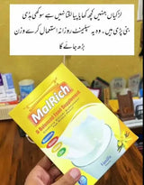 MalRich – Milk-Based Energy Supplement Soft pack