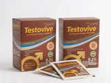 Testovive – Advanced Male Power, Strength, Energy & Vitality Support Formula (10 Sachets)