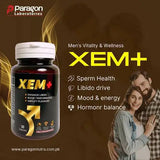 Xem+ Capsule – Fertility & Vitality Support
