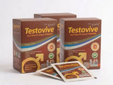 Testovive – Advanced Male Power, Strength, Energy & Vitality Support Formula (10 Sachets)