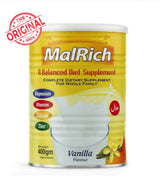 MalRich – Milk-Based Energy Supplement (400gm)